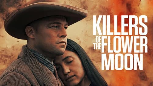 Killers of the Flower Moon still