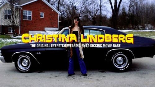 Christina Lindberg: The Original Eyepatch Wearing Butt Kicking Movie Babe still