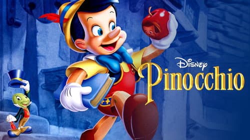 Pinocchio still