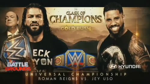 WWE Clash of Champions 2020 still