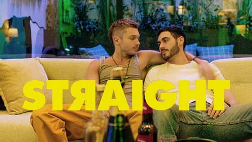 Straight still
