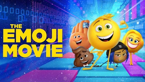 The Emoji Movie still