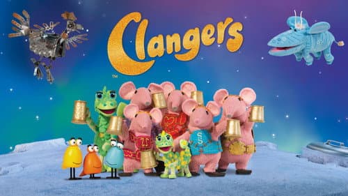 Clangers still