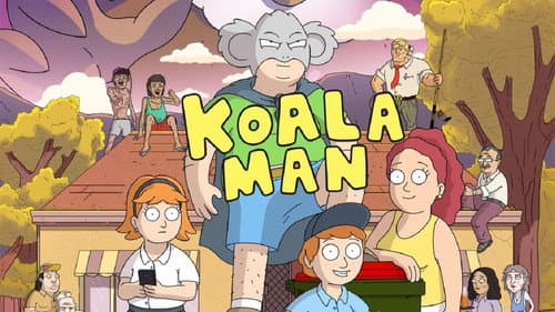 Koala Man still