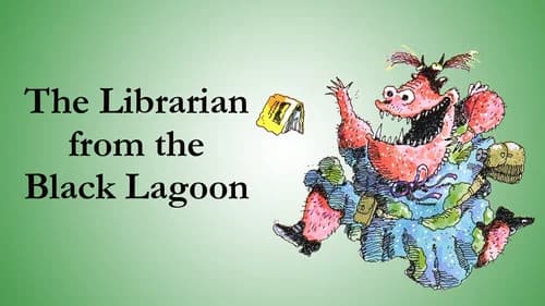 The Librarian from the Black Lagoon still