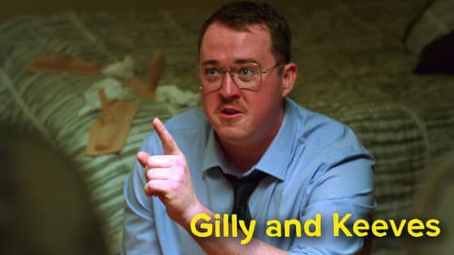 Gilly and Keeves still
