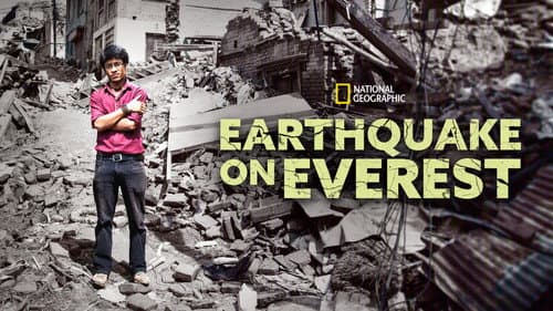 Earthquake On Everest still