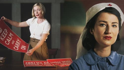 Blitz Spirit with Lucy Worsley still