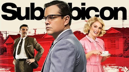 Suburbicon still