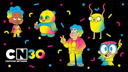 Cartoon Network: Animated Through the Years still