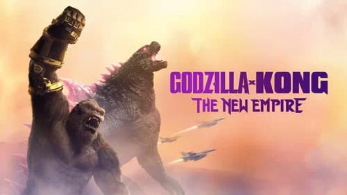 Godzilla x Kong: The New Empire still
