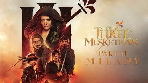 The Three Musketeers: Milady still