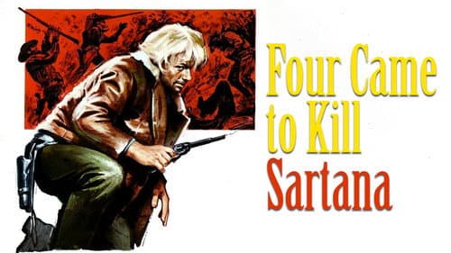 Four Came to Kill Sartana still