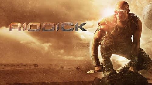 Riddick still