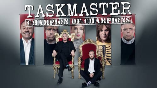 Taskmaster: Champion of Champions still