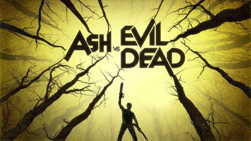 Ash vs Evil Dead still