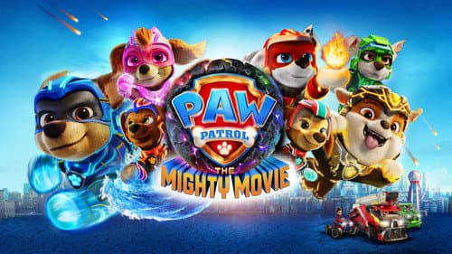 PAW Patrol: The Mighty Movie still