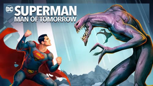 Superman: Man of Tomorrow still