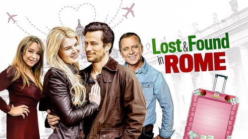 Lost & Found in Rome still
