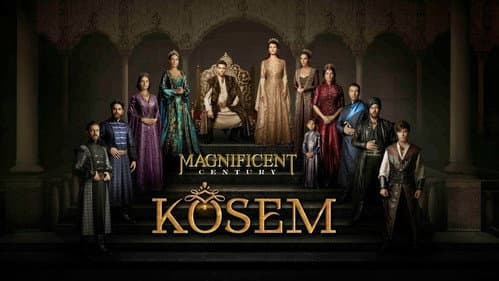 Magnificent Century: Kösem still