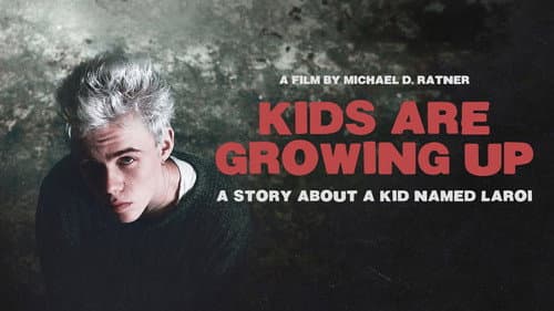 Kids Are Growing Up: A Story About a Kid Named Laroi still