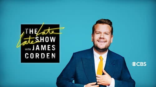 The Late Late Show with James Corden still