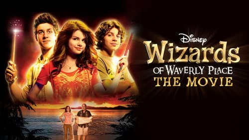Wizards of Waverly Place: The Movie still