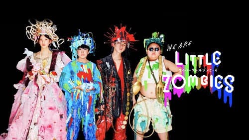 We Are Little Zombies still