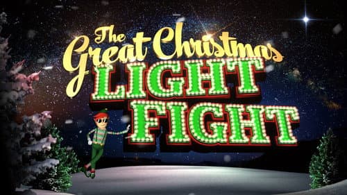The Great Christmas Light Fight still