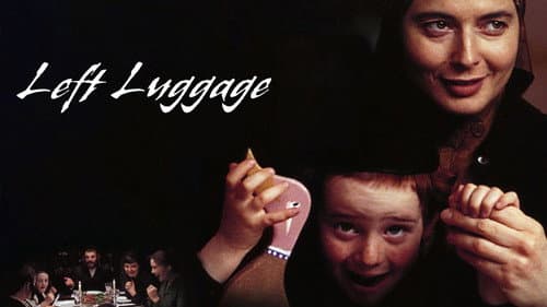 Left Luggage still