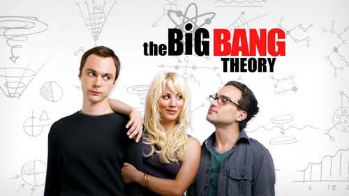 The Big Bang Theory still