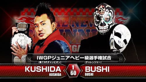 NJPW The New Beginning in Niigata 2016 still