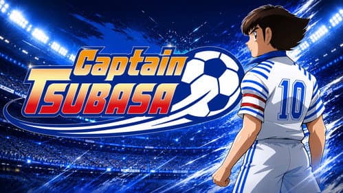 Captain Tsubasa still