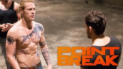 Point Break still