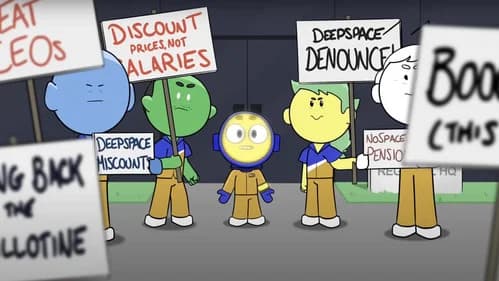 Deep Space Discounts still