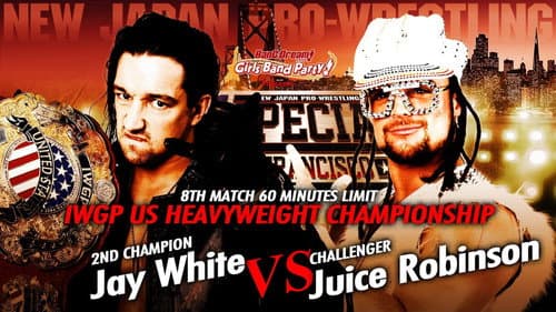 NJPW G1 Special In San Francisco still