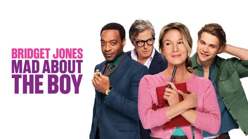 Bridget Jones: Mad About the Boy still