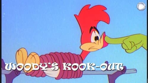 Woody's Kook-Out still