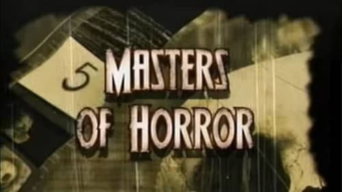 Masters of Horror still