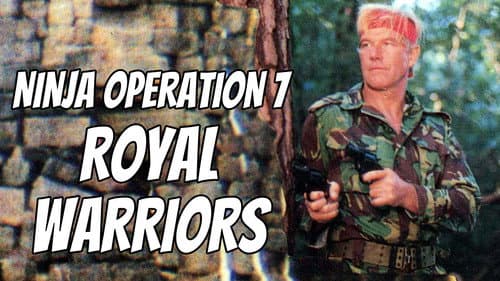 Ninja Operation 7 - Royal Warriors still