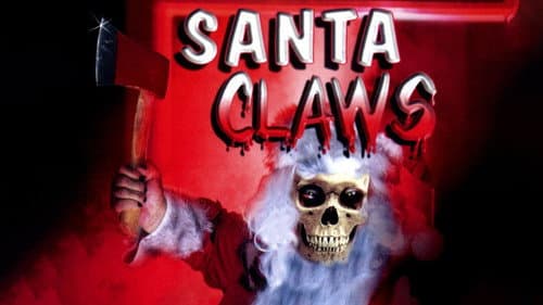 Santa Claws still