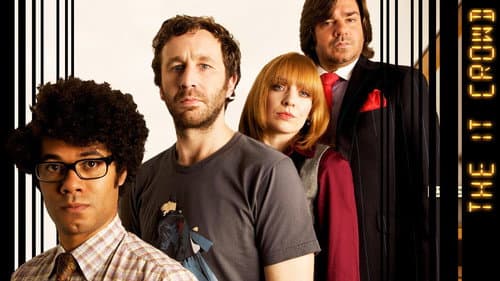 The IT Crowd still