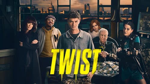 Twist still
