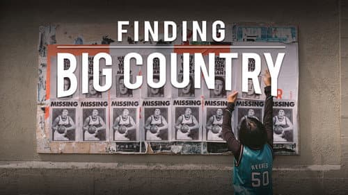 Finding Big Country still