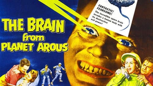 The Brain from Planet Arous still