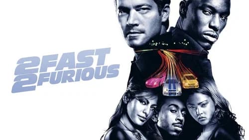2 Fast 2 Furious still