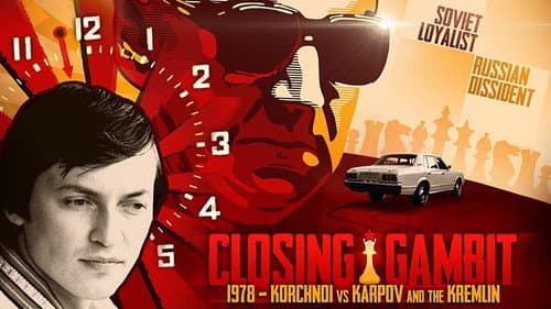 Closing Gambit: 1978 Korchnoi versus Karpov and the Kremlin still