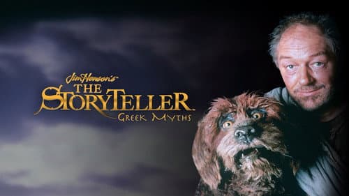 The Storyteller: Greek Myths still