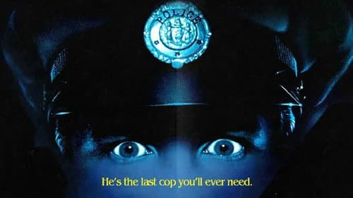 Psycho Cop still