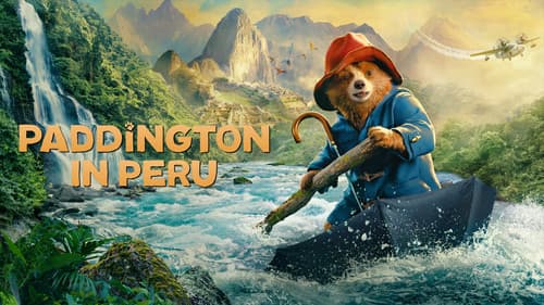 Paddington in Peru still